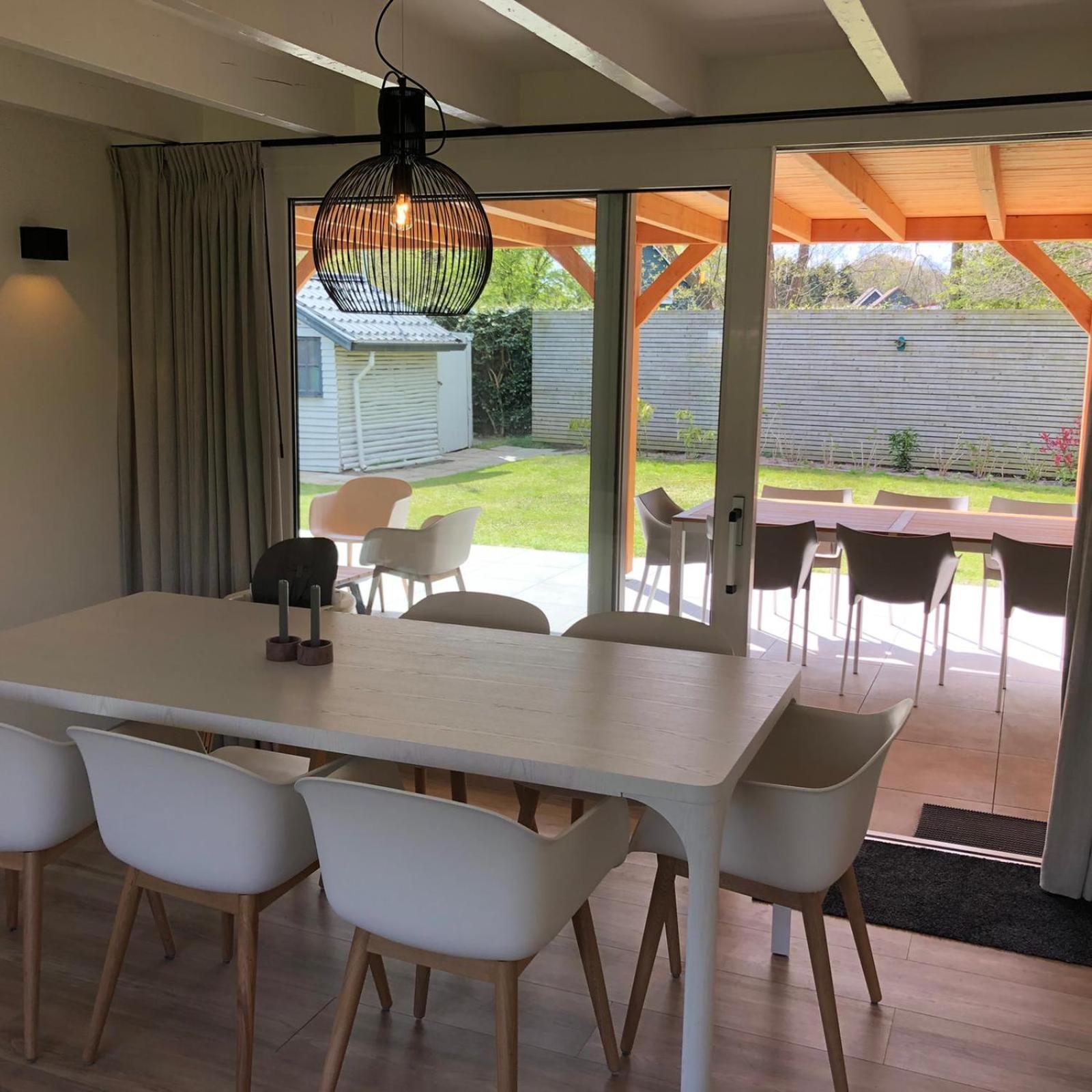 Stormvloed Villa Renesse Exterior photo